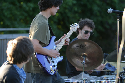 1792 the Sound Band returns