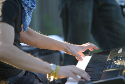 1802 the Sound Band returns