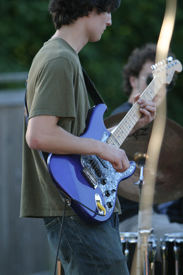 1811 the Sound Band returns