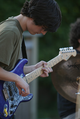 1815 the Sound Band returns