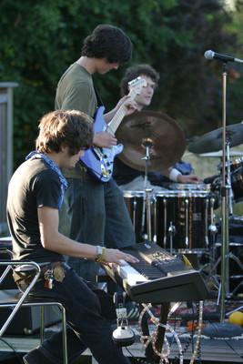 1823 the Sound Band returns