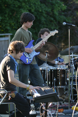 1824 the Sound Band returns