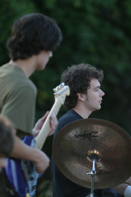 1828 the Sound Band returns