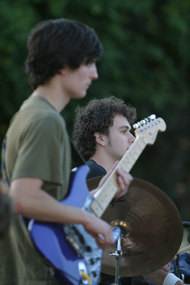 1829 the Sound Band returns