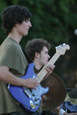 1831 the Sound Band returns
