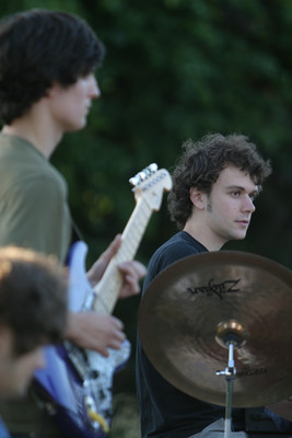 1832 the Sound Band returns