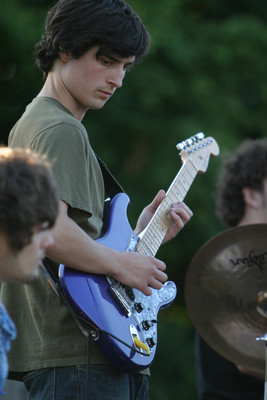 1833 the Sound Band returns