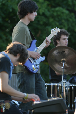 1835 the Sound Band returns