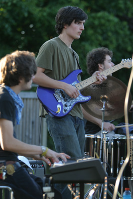 1836 the Sound Band returns