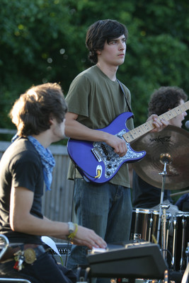 1837 the Sound Band returns