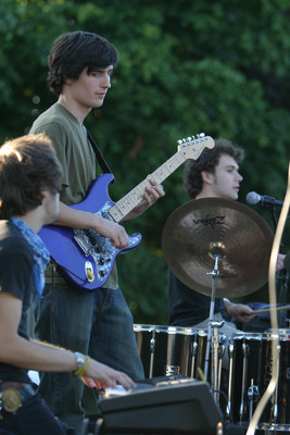 1838 the Sound Band returns