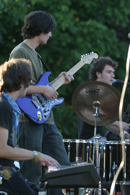 1840 the Sound Band returns