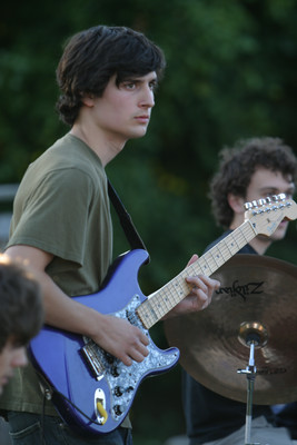 1841 the Sound Band returns