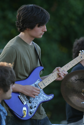 1843 the Sound Band returns