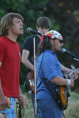 1845 the Sound Band returns
