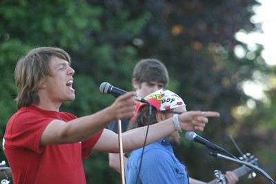 1846 the Sound Band returns