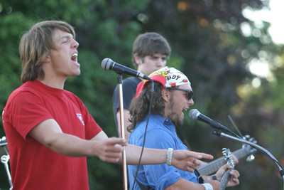 1847 the Sound Band returns