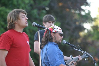 1848 the Sound Band returns