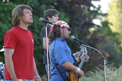 1849 the Sound Band returns