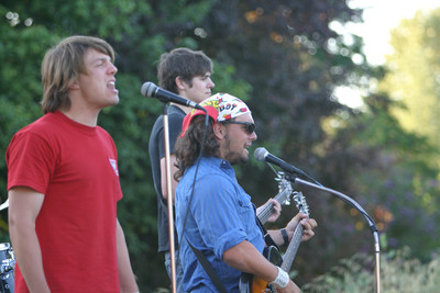 1850 the Sound Band returns