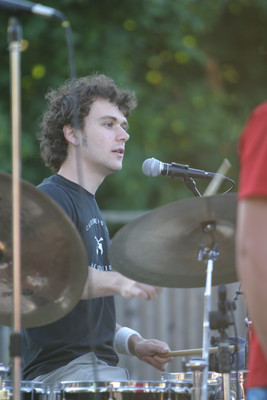 1853 the Sound Band returns