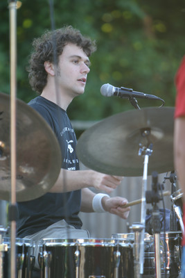 1856 the Sound Band returns