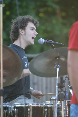 1857 the Sound Band returns