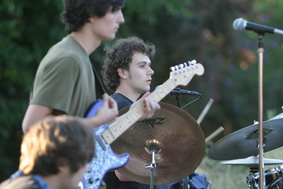 1859 the Sound Band returns