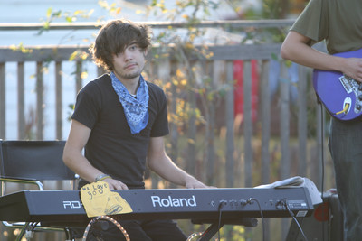 1863 the Sound Band returns