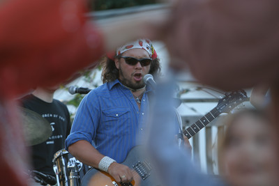 1869 the Sound Band returns