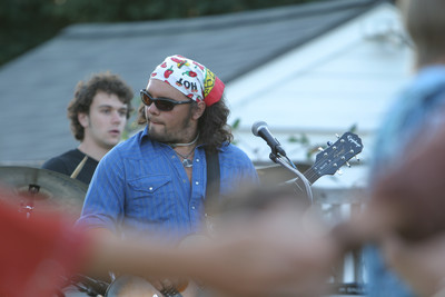 1870 the Sound Band returns