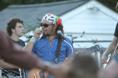 1874 the Sound Band returns