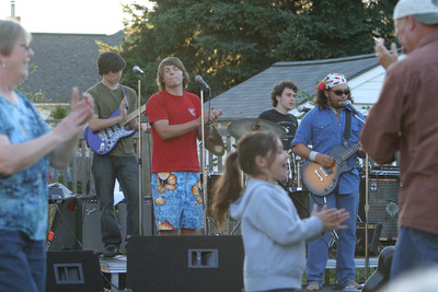 1876 the Sound Band returns