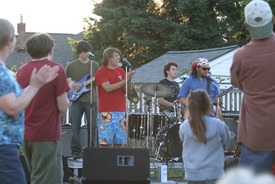 1877 the Sound Band returns