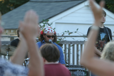 1893 the Sound Band returns