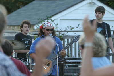 1895 the Sound Band returns