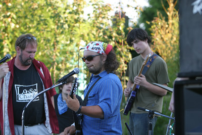 1936 the Sound Band returns