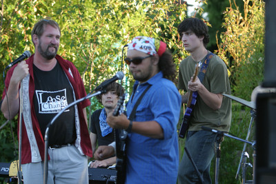 1937 the Sound Band returns