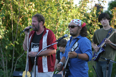 1940 the Sound Band returns