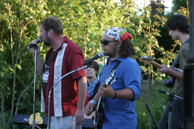 1942 the Sound Band returns