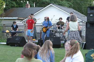 1975 the Sound Band returns