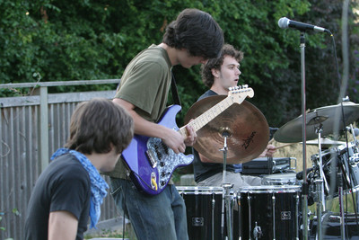 1982 the Sound Band returns