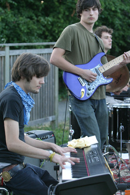1983 the Sound Band returns
