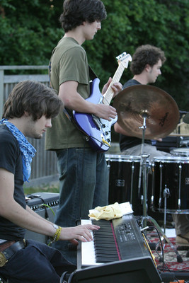1985 the Sound Band returns