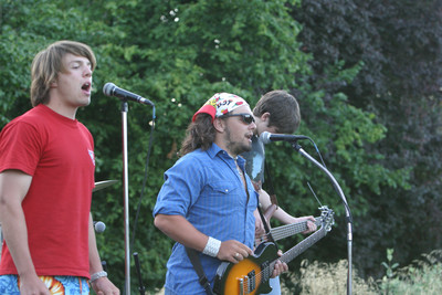 1986 the Sound Band returns