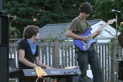 1996 the Sound Band returns