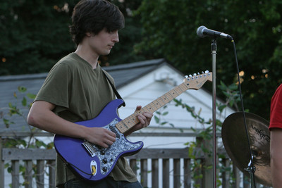 1998 the Sound Band returns