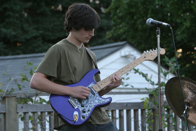 2001 the Sound Band returns