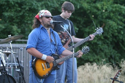 2003 the Sound Band returns