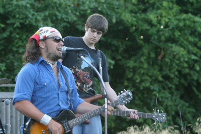 2005 the Sound Band returns